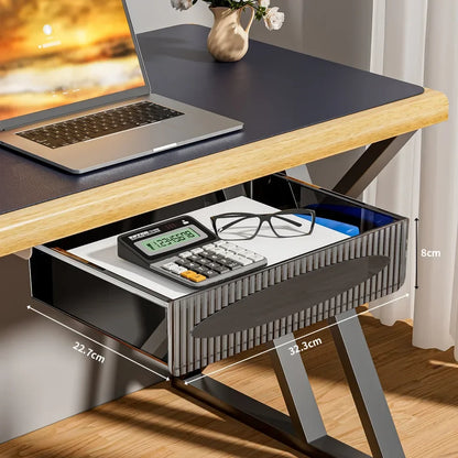 Retractable Under-Shelf Organizer for Hidden Storage