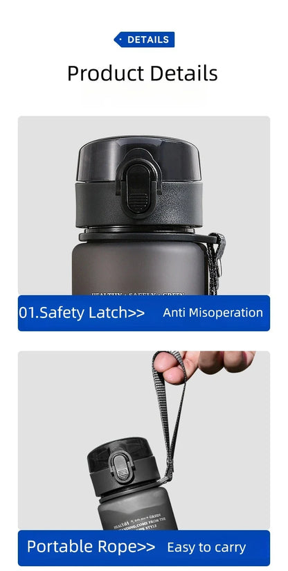 Durable Water Bottle for Sports – Leak-Resistant Design