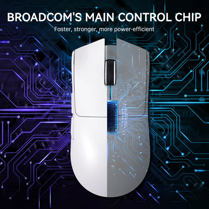 High-Precision Gaming Mouse for Improved Performance