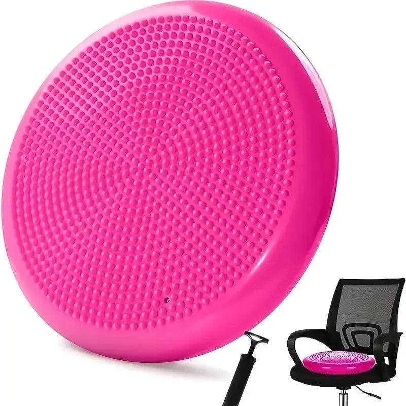 Stability and Comfort Balance Pad Seat Cushion