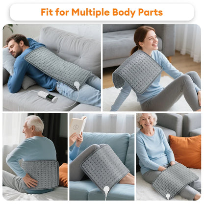 Heating Pad for Pets – Electric Warmth Mat
