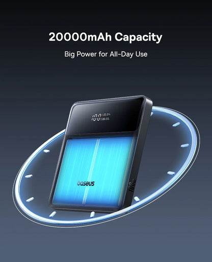 Fast Charging Power Bank 100W with PD Technology
