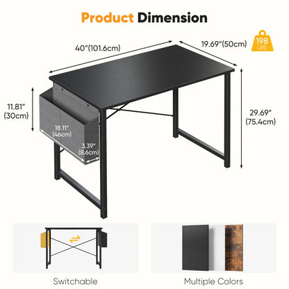 Portable Work Desk for On-the-Go Use