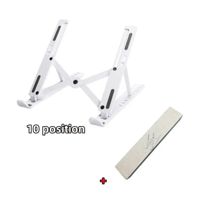 Versatile Stand for Laptops and Tablets with Adjustable Height
