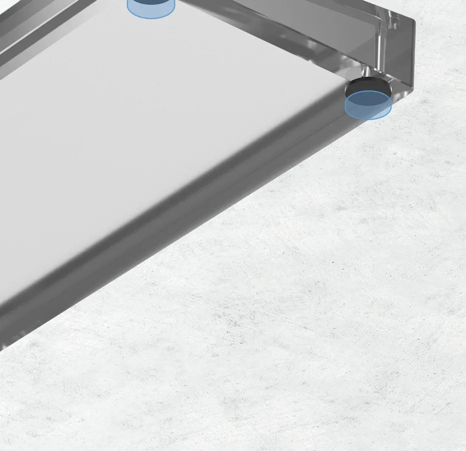 Wrist Rest for Keyboard with Magnetic Support
