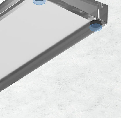 Wrist Rest for Keyboard with Magnetic Support