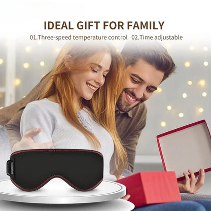 Thermal Eye Mask for Sleep and Relaxation
