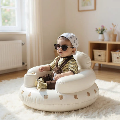 Inflatable Baby Float Seat for Water Fun