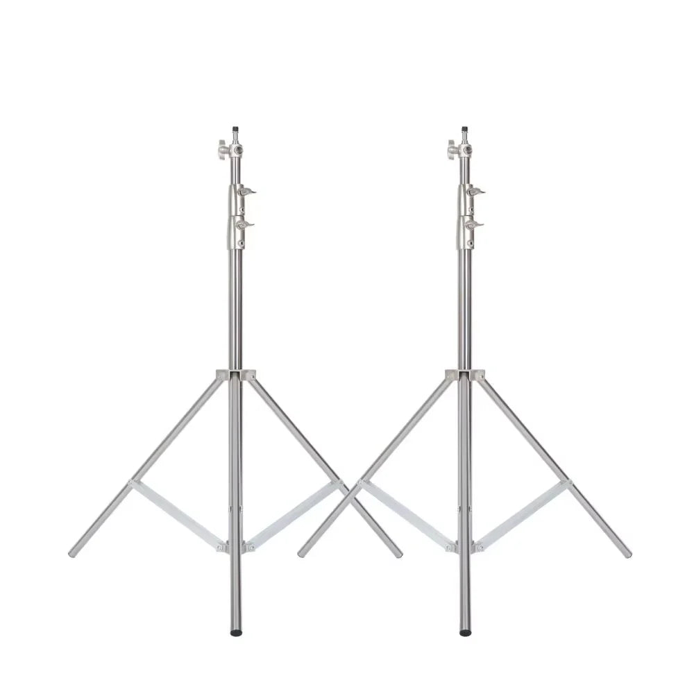 Tripod for Studio Lighting - 2.9M Height Adjustable Stand
