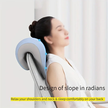 Comfortable Office Nap Cushion with Ergonomic Design
