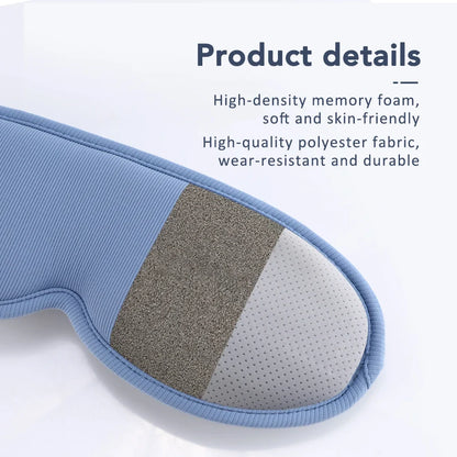 Cordless Eye Massager with 3D Technology
