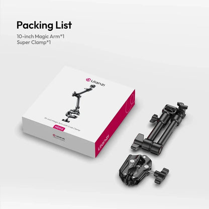 HD02 Adjustable Arm Kit for Cameras and Accessories
