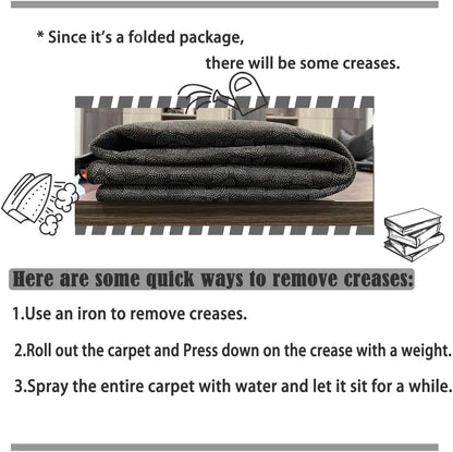 Stylish Area Rug for Bedroom Decoration