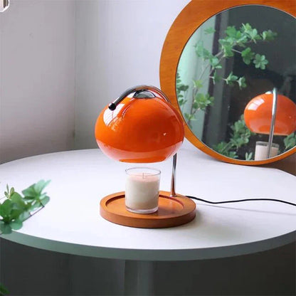 LED Table Lamp with Japanese Design – SakuraGlow Inspired