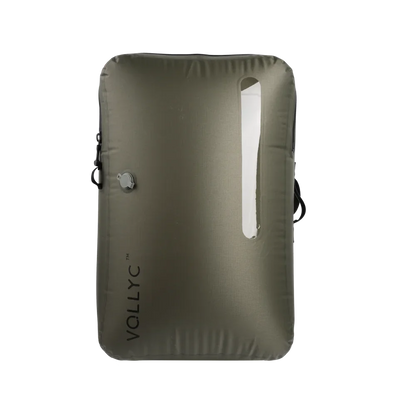 Vacuum Sealed Compression Backpack for Travel
