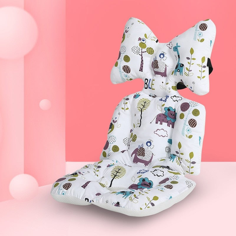 Head Support Cushion for Cloud-like Comfort