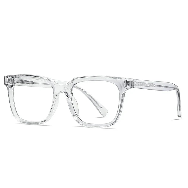 Reading Glasses with Enhanced Lenses for Blue Light Blocking