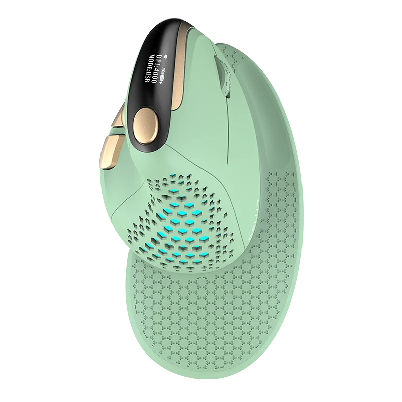 Vertical Ergonomic Mouse M618XSD - Comfort Design