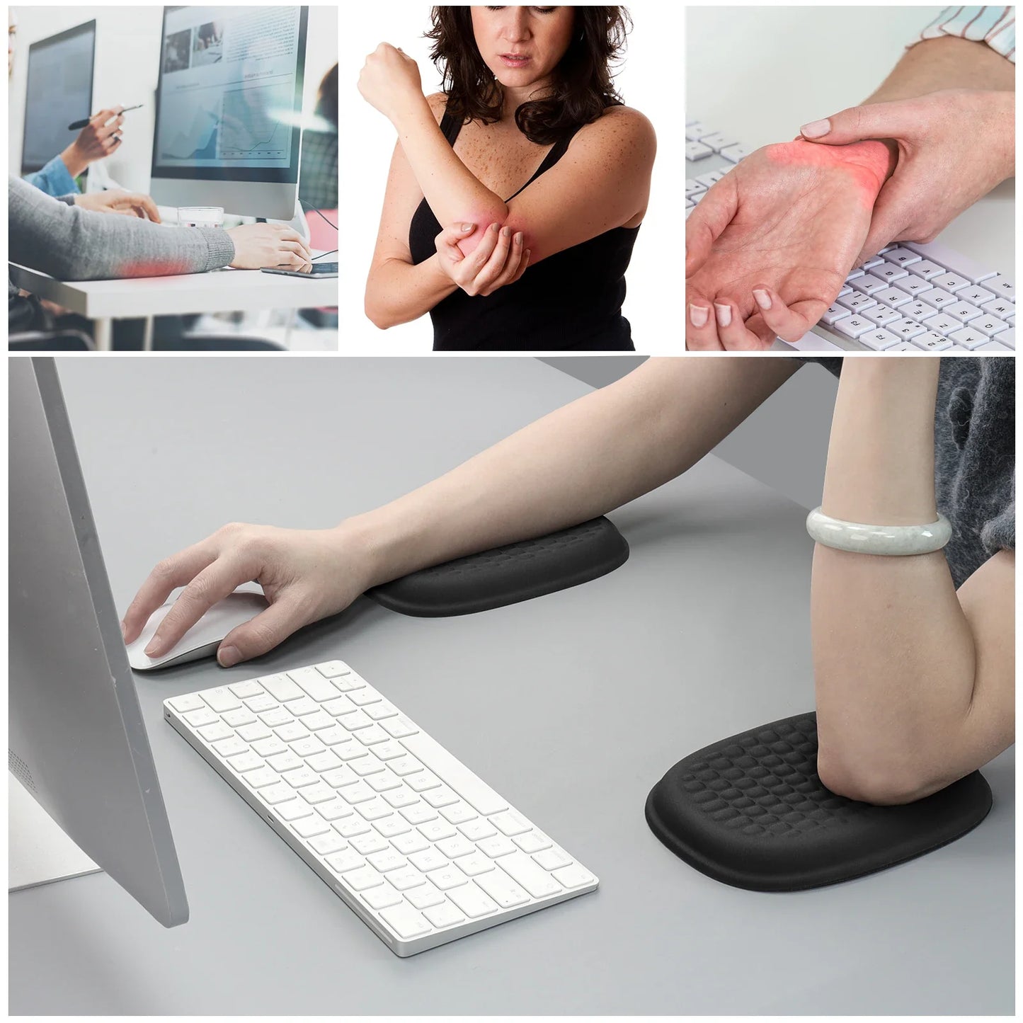 Support Pad for Elbows and Wrists