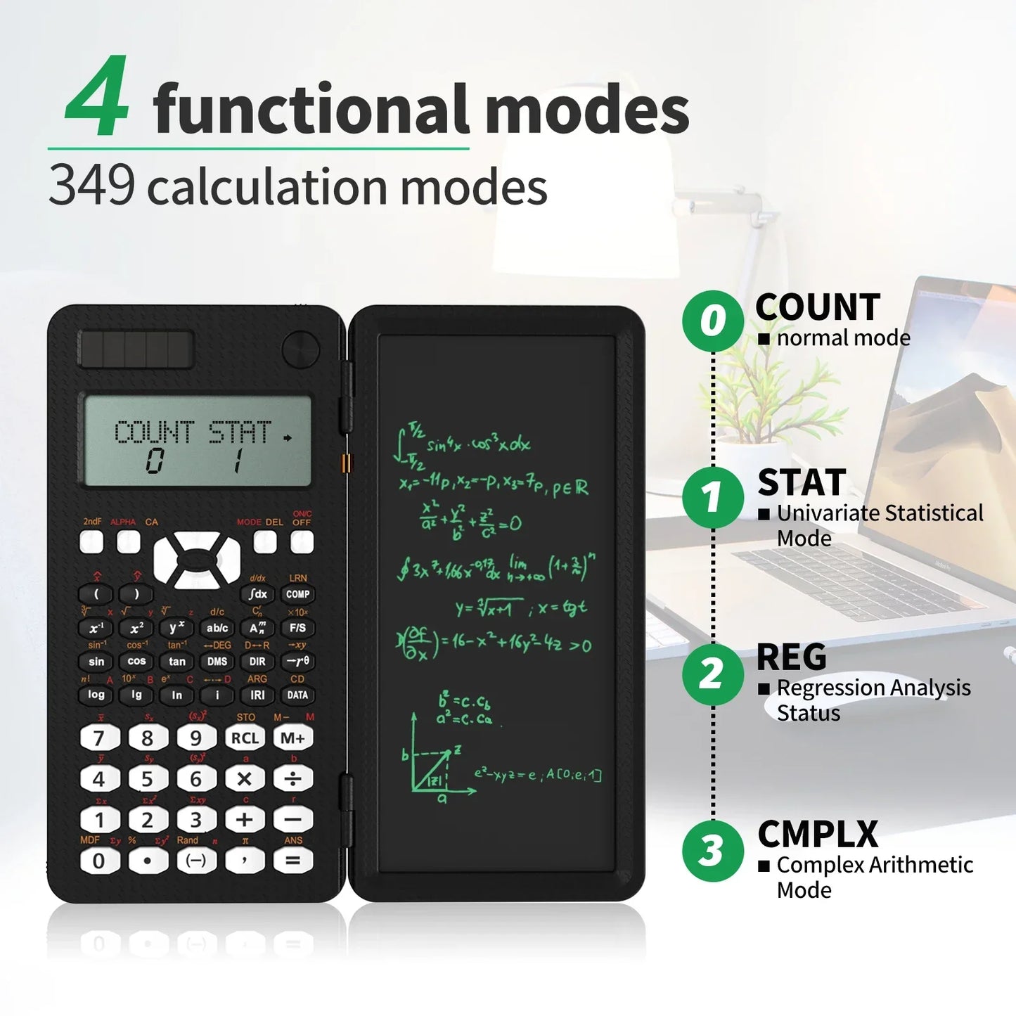 Scientific Calculator Set for Academic Use