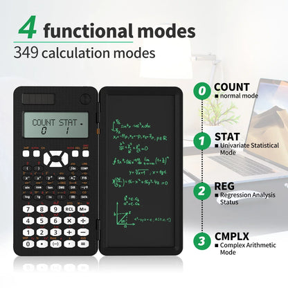 Scientific Calculator Set for Academic Use