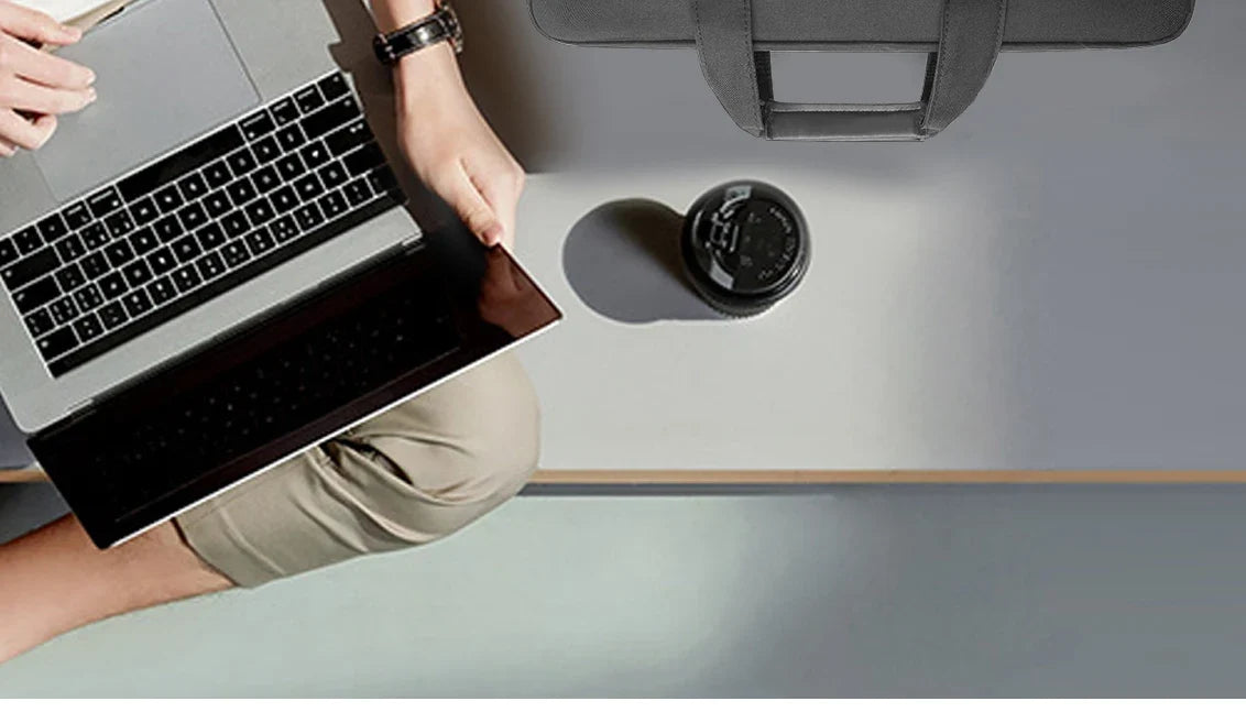 Handbag Strap Sleeve Case for Laptops