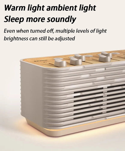Bluetooth Speaker with Natural Sound Features