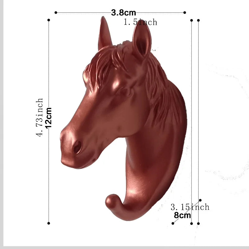 Charming Animal-Themed Wall Hooks for Functional Decor