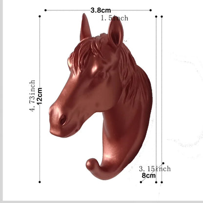 Charming Animal-Themed Wall Hooks for Functional Decor
