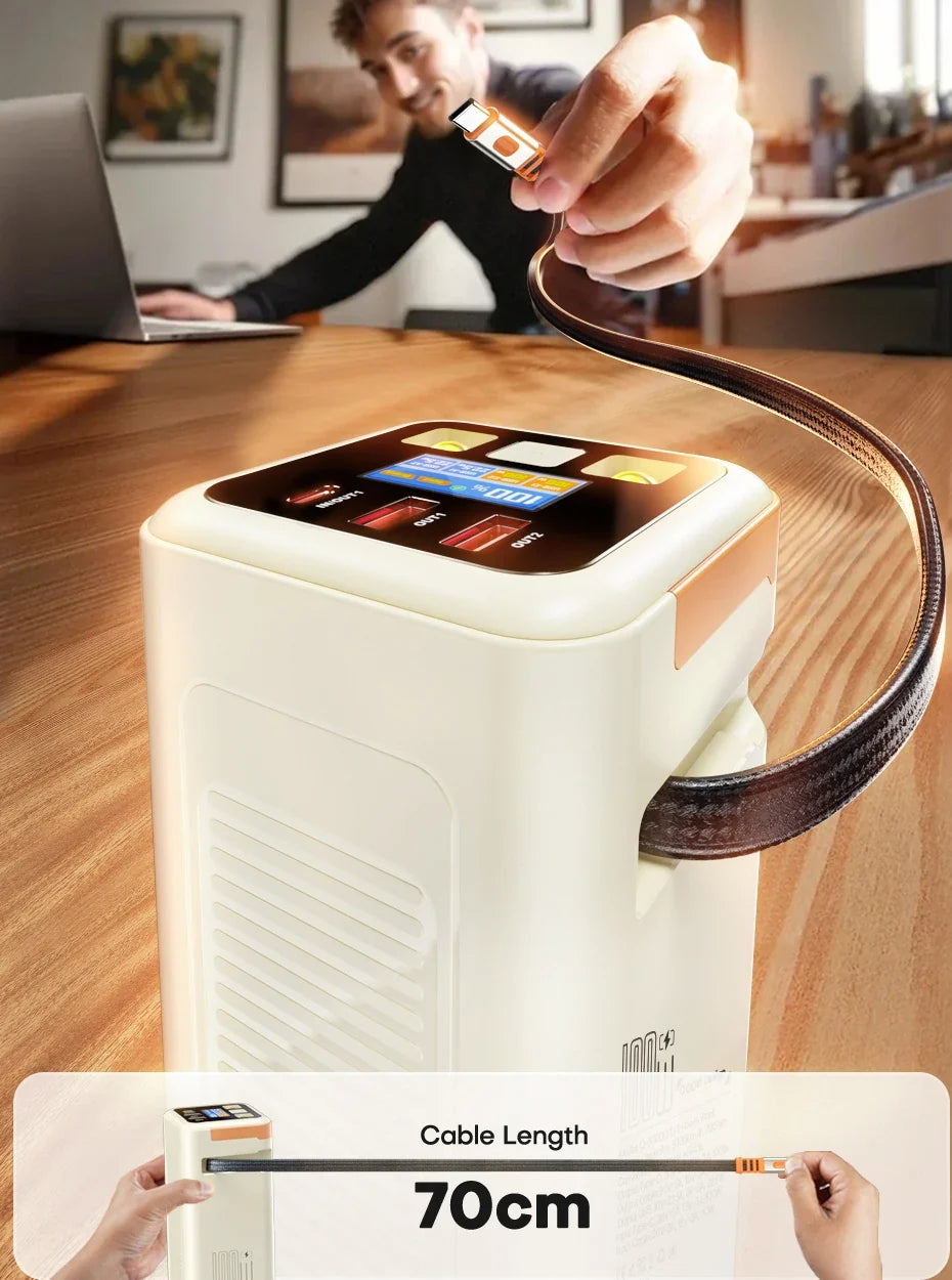 50000mAh Portable Battery Charger