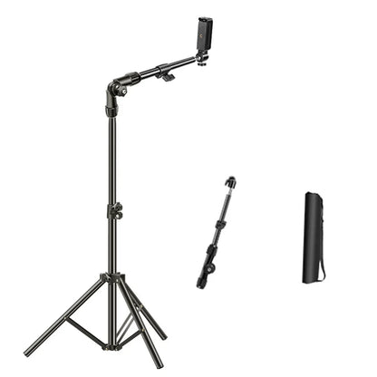 Tripod Stand for Overhead Phone Mounting