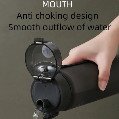 Durable Water Bottle for Sports – Leak-Resistant Design