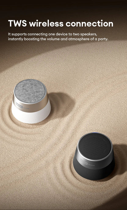 Bluetooth Speaker with Superior Sound Quality