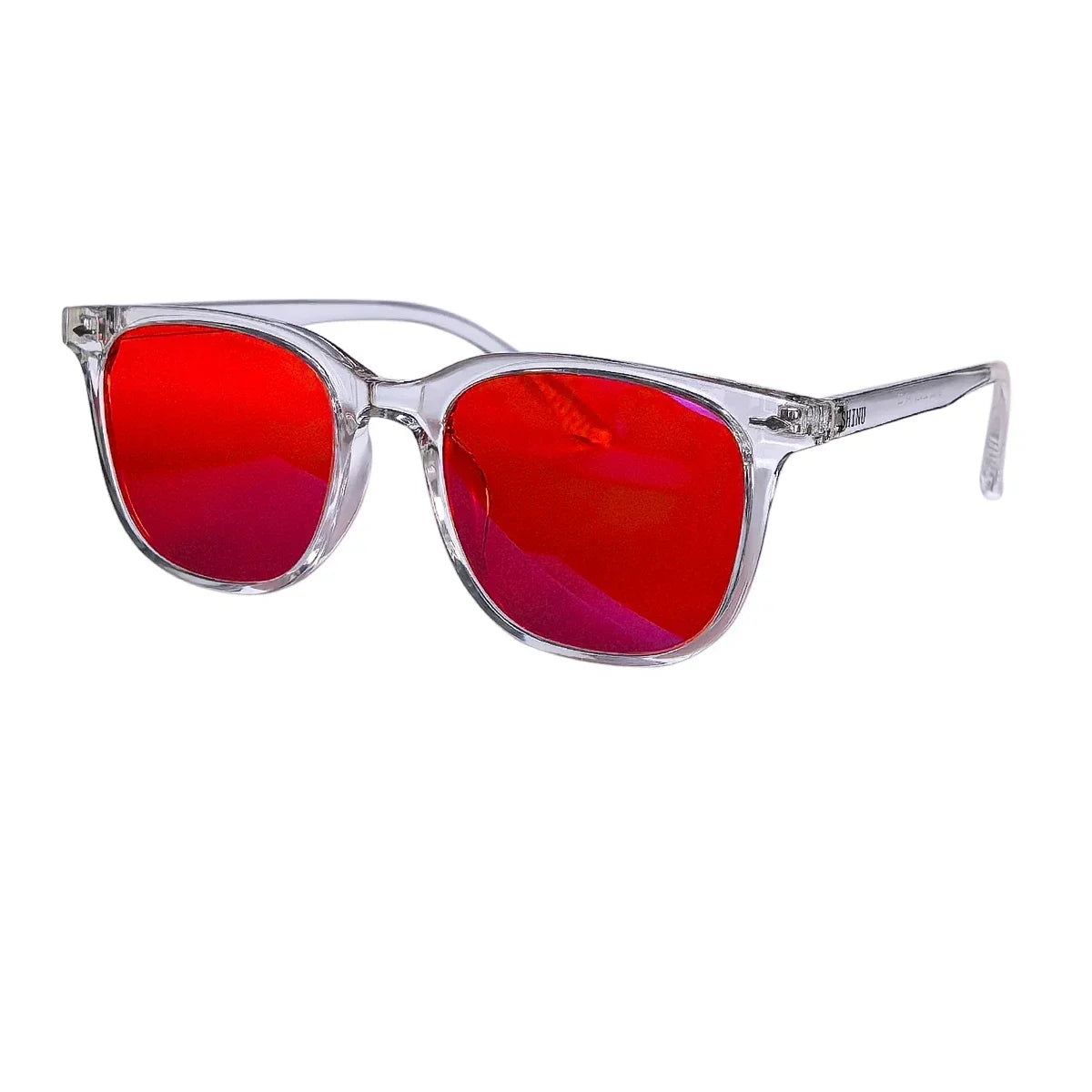 Gaming Glasses with Orange Lenses