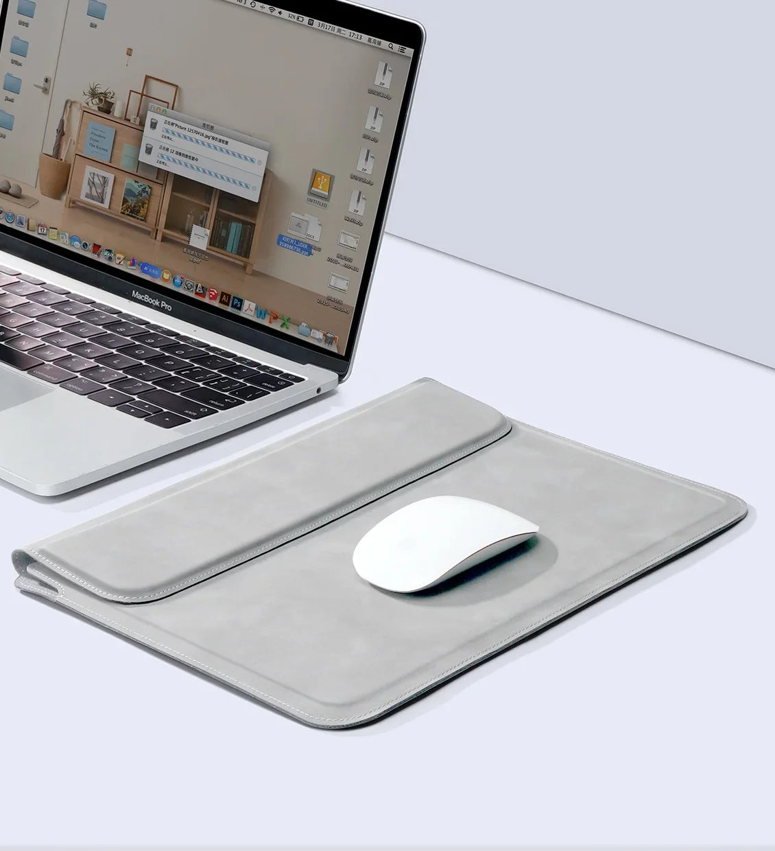 Protective Case for Laptop Sleeve