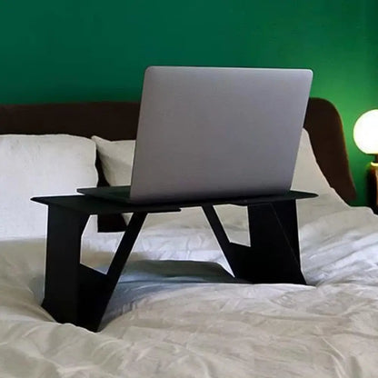 Adjustable Foldable Desk Stand for Laptops - 6 Functions