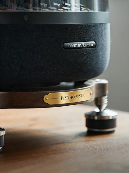 Wooden Speaker Stand for HiFi Audio Systems