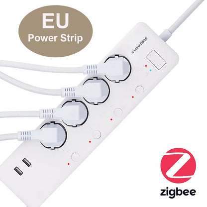 Zigbee Smart Power Board