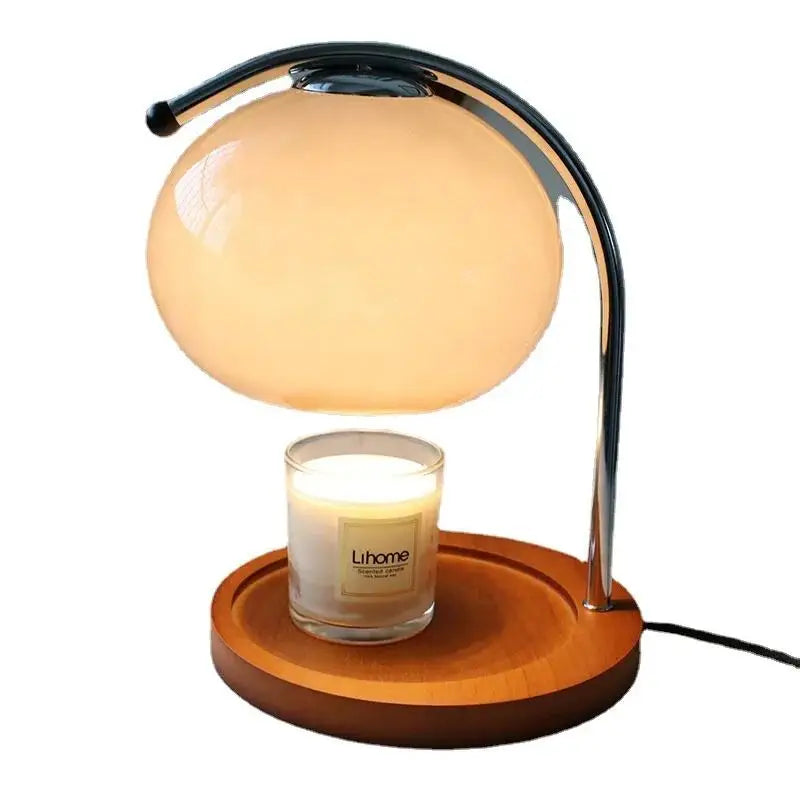 LED Table Lamp with Japanese Design – SakuraGlow Inspired