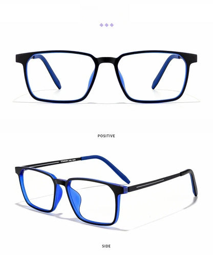 Titanium Reading Glasses for Enhanced Clarity