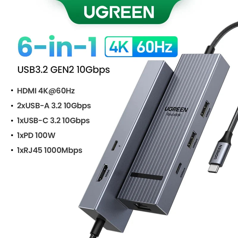 Second Generation Docking Station