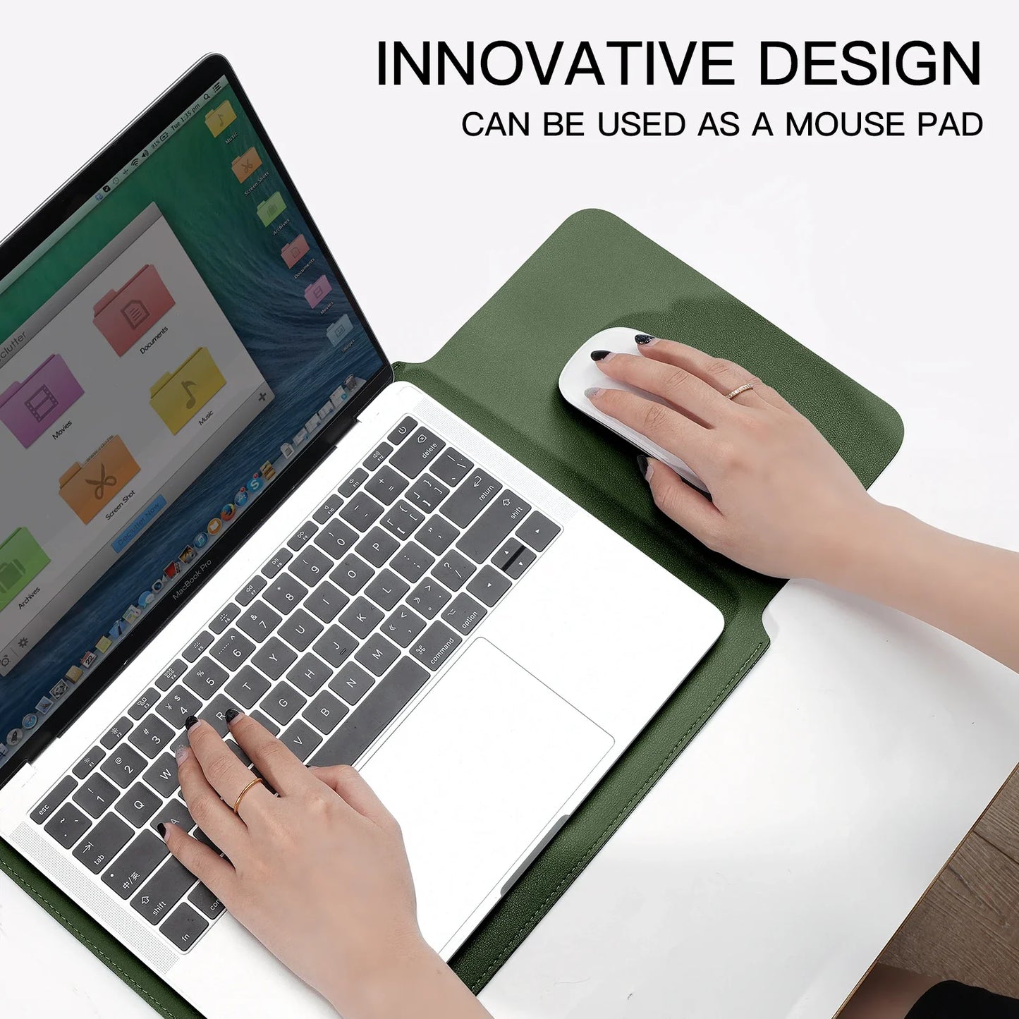 Protective Case for Laptop – Sleeve Bag