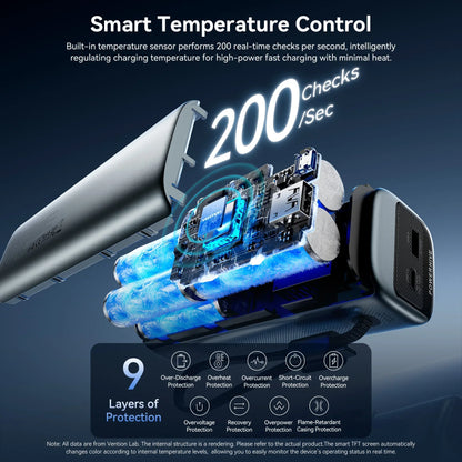 27000mAh Capacity Portable Power Bank