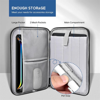 Waterproof and Shockproof Bag with Sturdy Handle