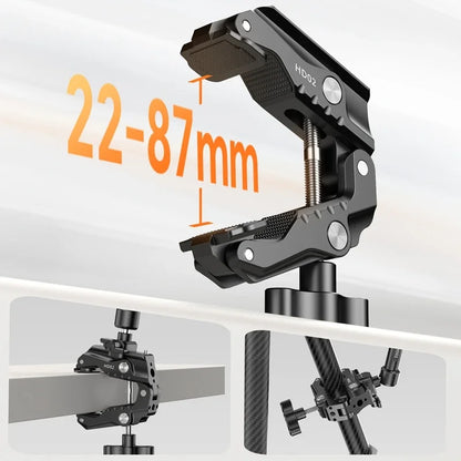 HD02 Adjustable Arm Kit for Cameras and Accessories