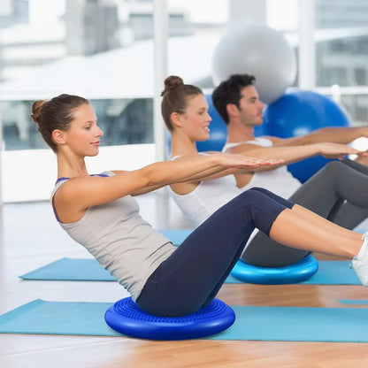 Active Sitting Balance Cushion for Enhanced Comfort