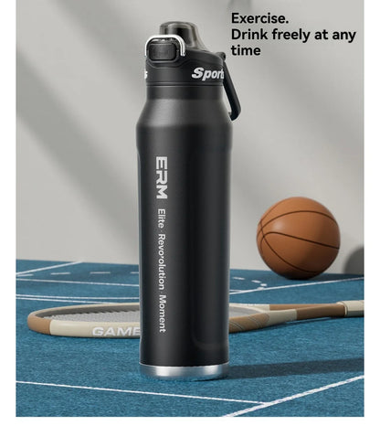 Insulated Sport Tumbler with Double Wall Design