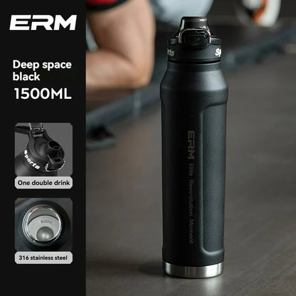 Insulated Sport Tumbler with Double Wall Design