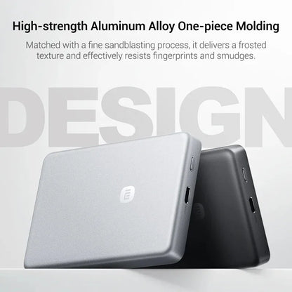 Wireless Power Bank 10000mAh Capacity