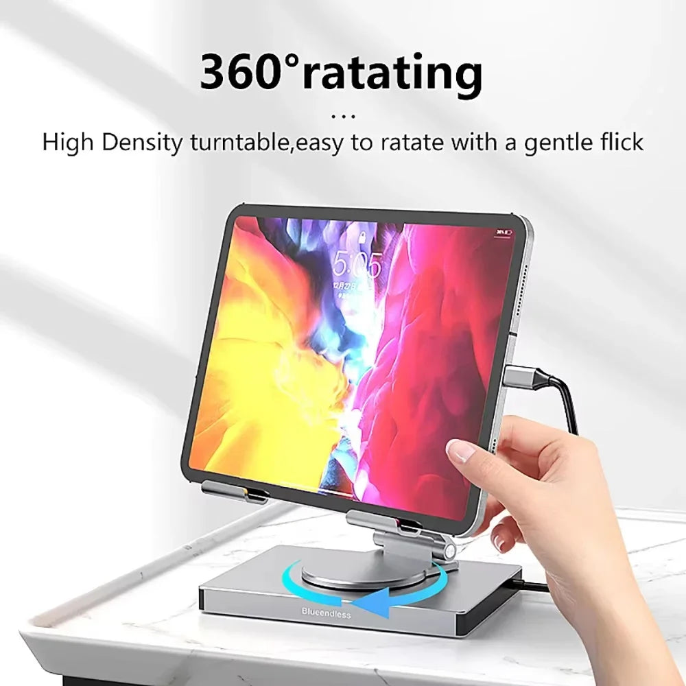 9-in-1 Multiport Docking Station